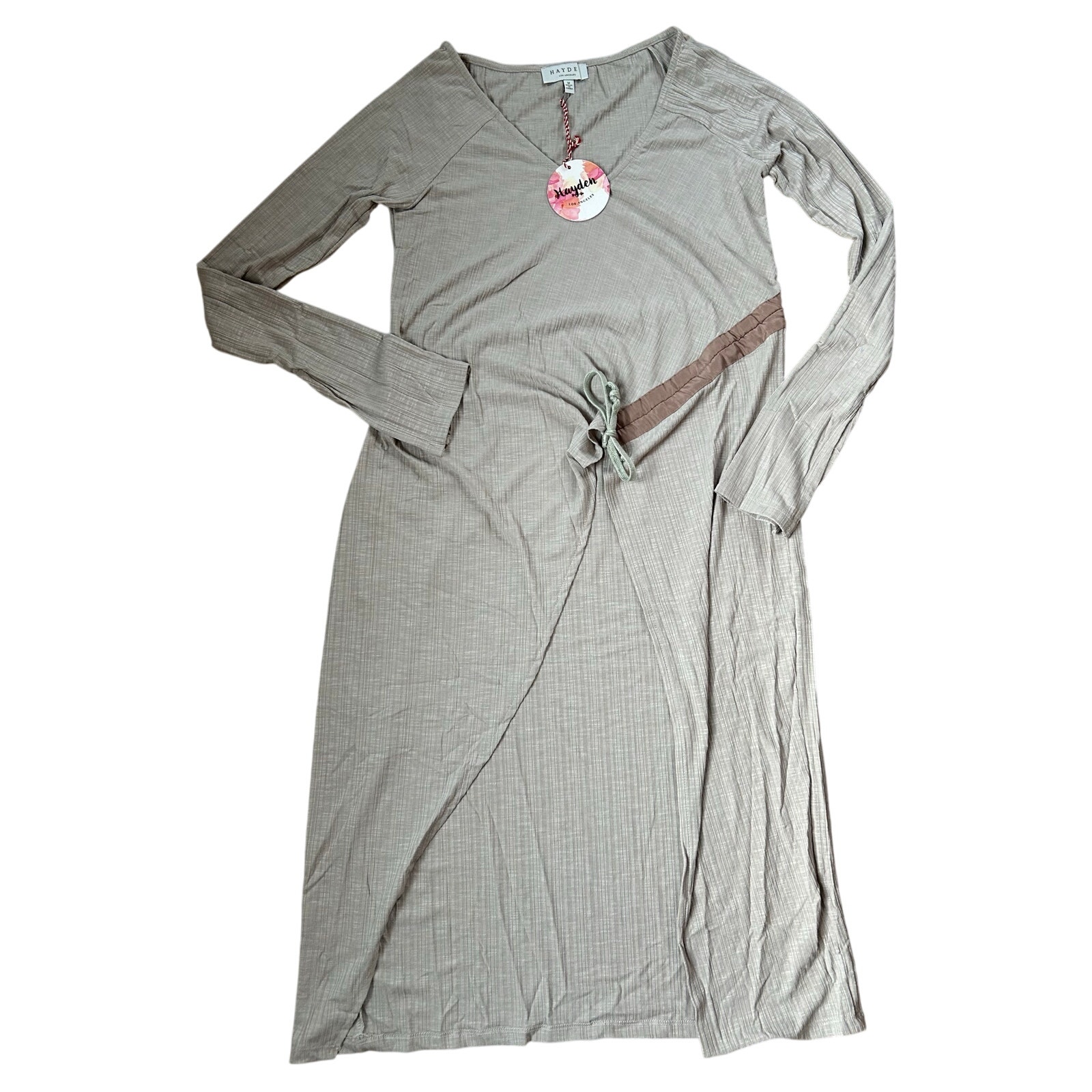 Hayden Los Angeles Dress Wrap Long Tunic